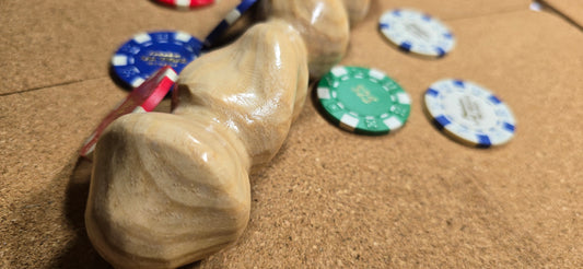 Der Glücksspieler - Dildo