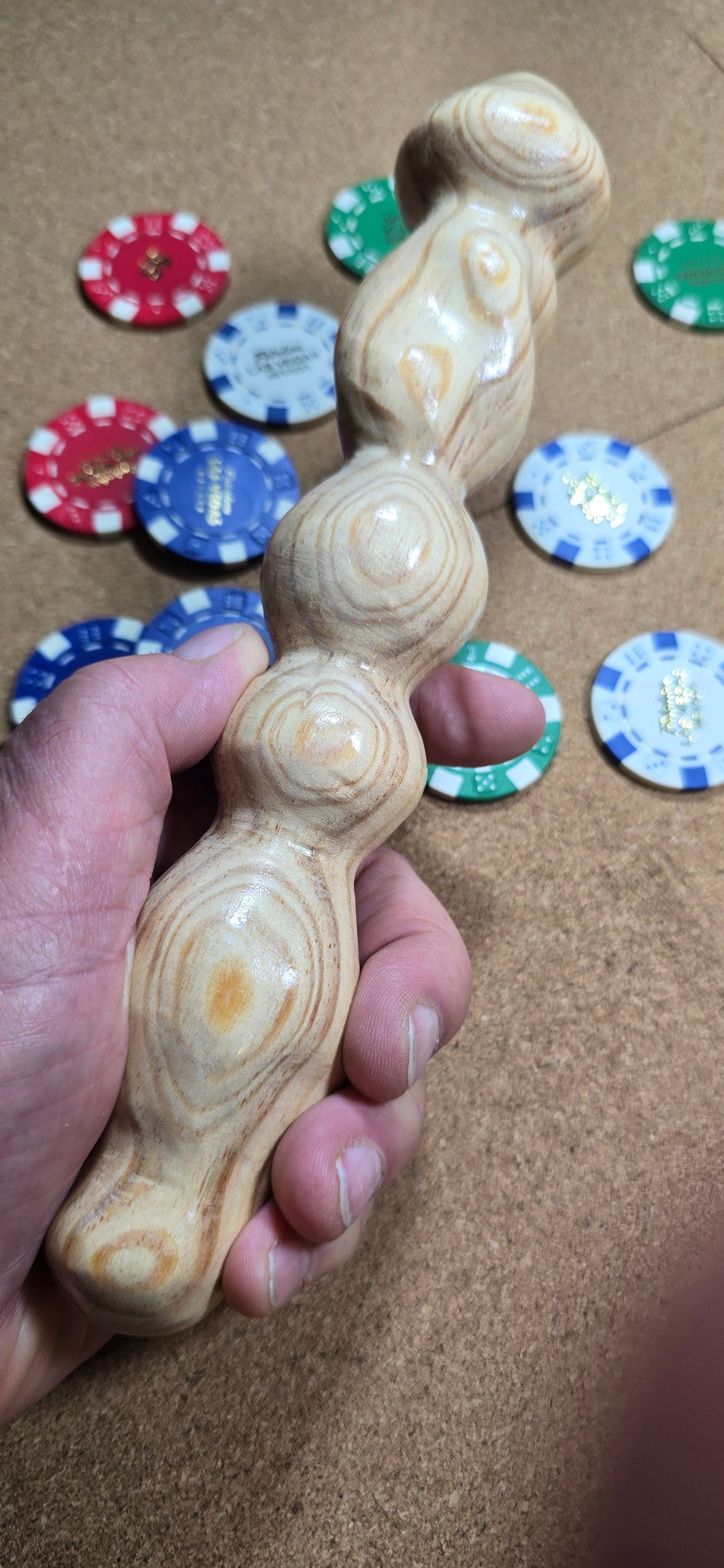 Der Glücksspieler - Dildo