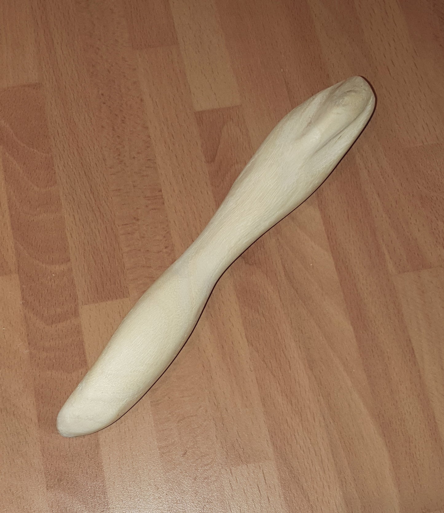 Der Einstieg für Moritz