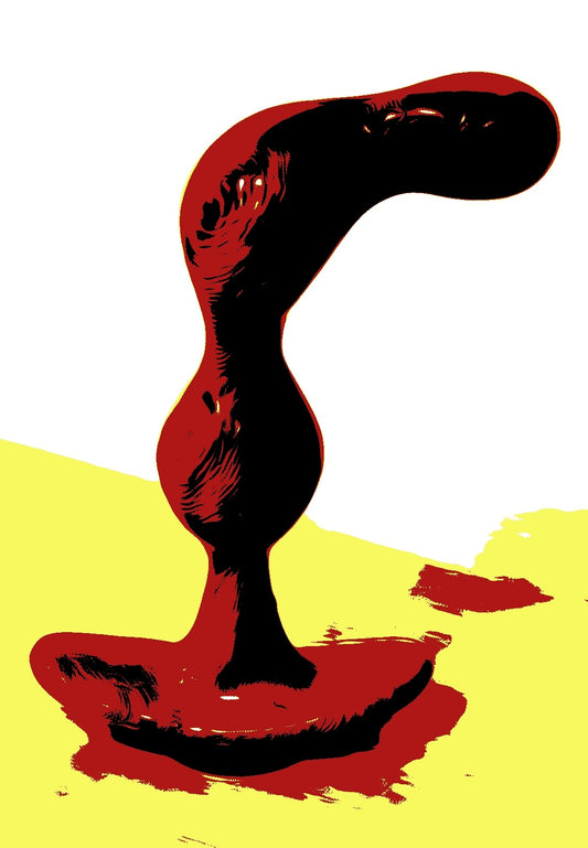 Der PROSTATOR L, Prostate, Analer Plug, Prostata Prostata Spielzeug, analdildo