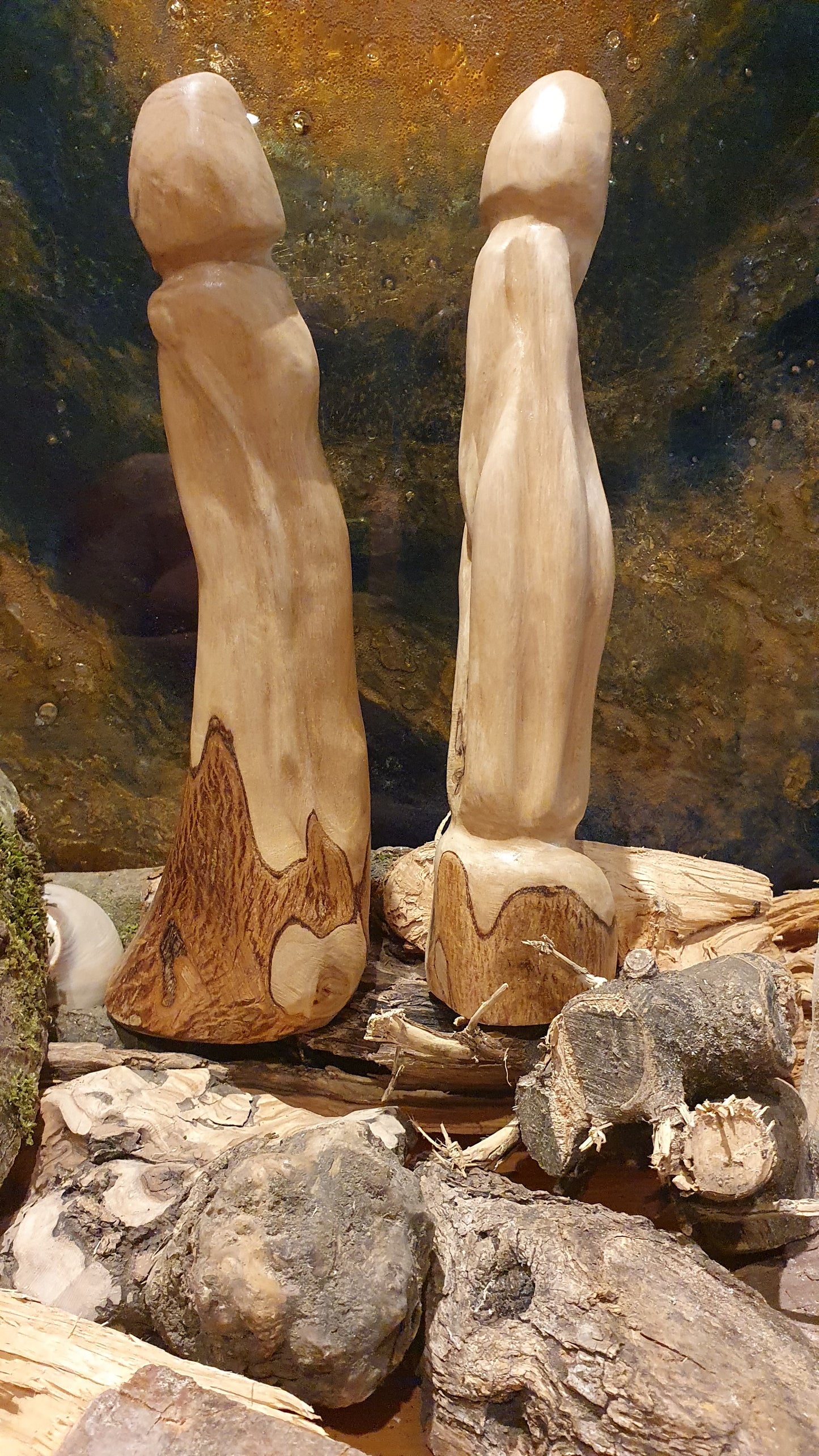 Das Königspaar 2 einzelne Exponate nur zusammen kaufbar