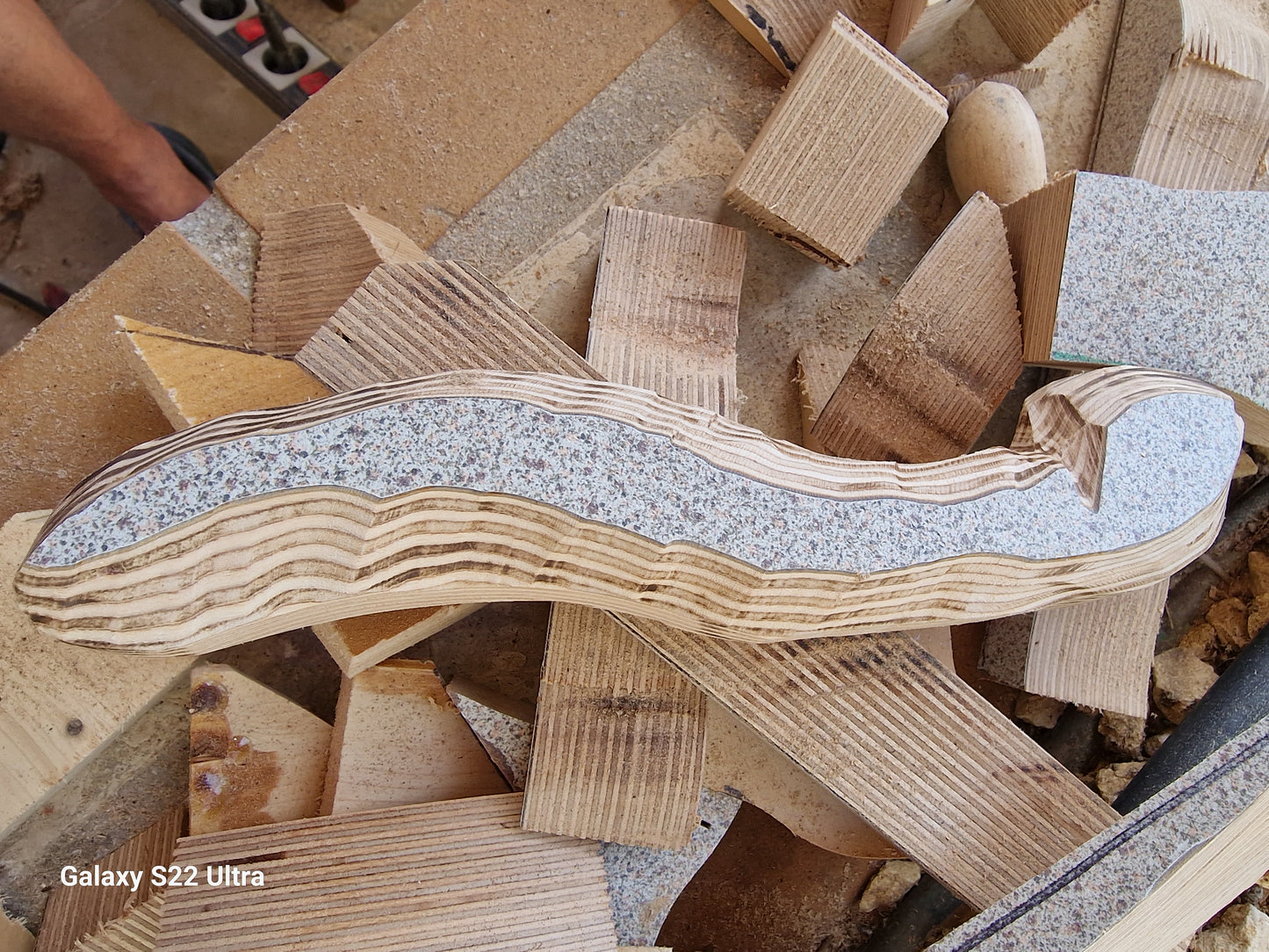 Der Flitzer  L , Ein perfektes Werkzeug der Erotik (Kopie)