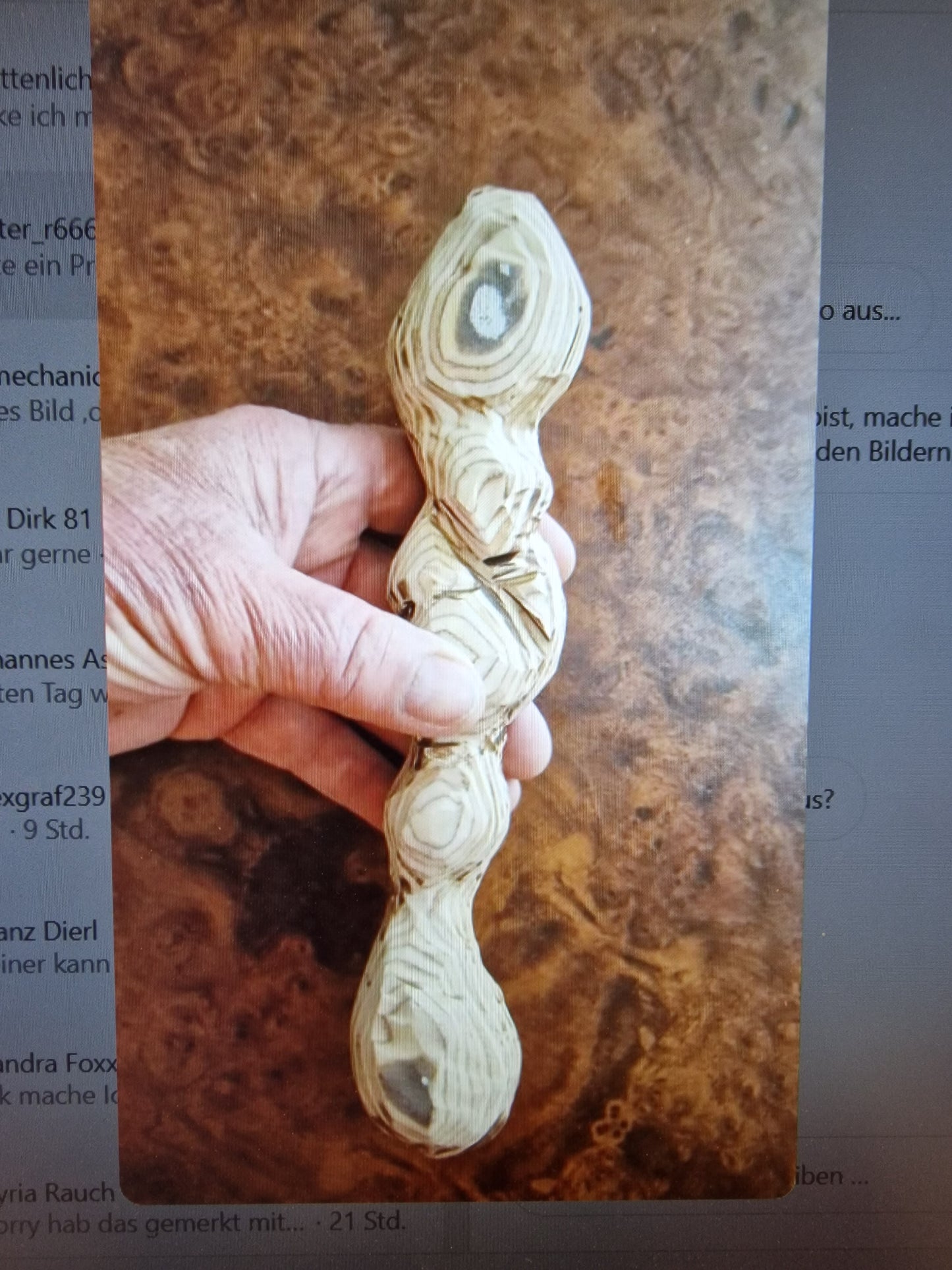 Der Flitzer  XXl , Ein perfektes Werkzeug der Erotik