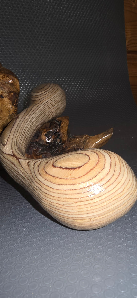 Die Note M , Ein Ton der erotischen Musik