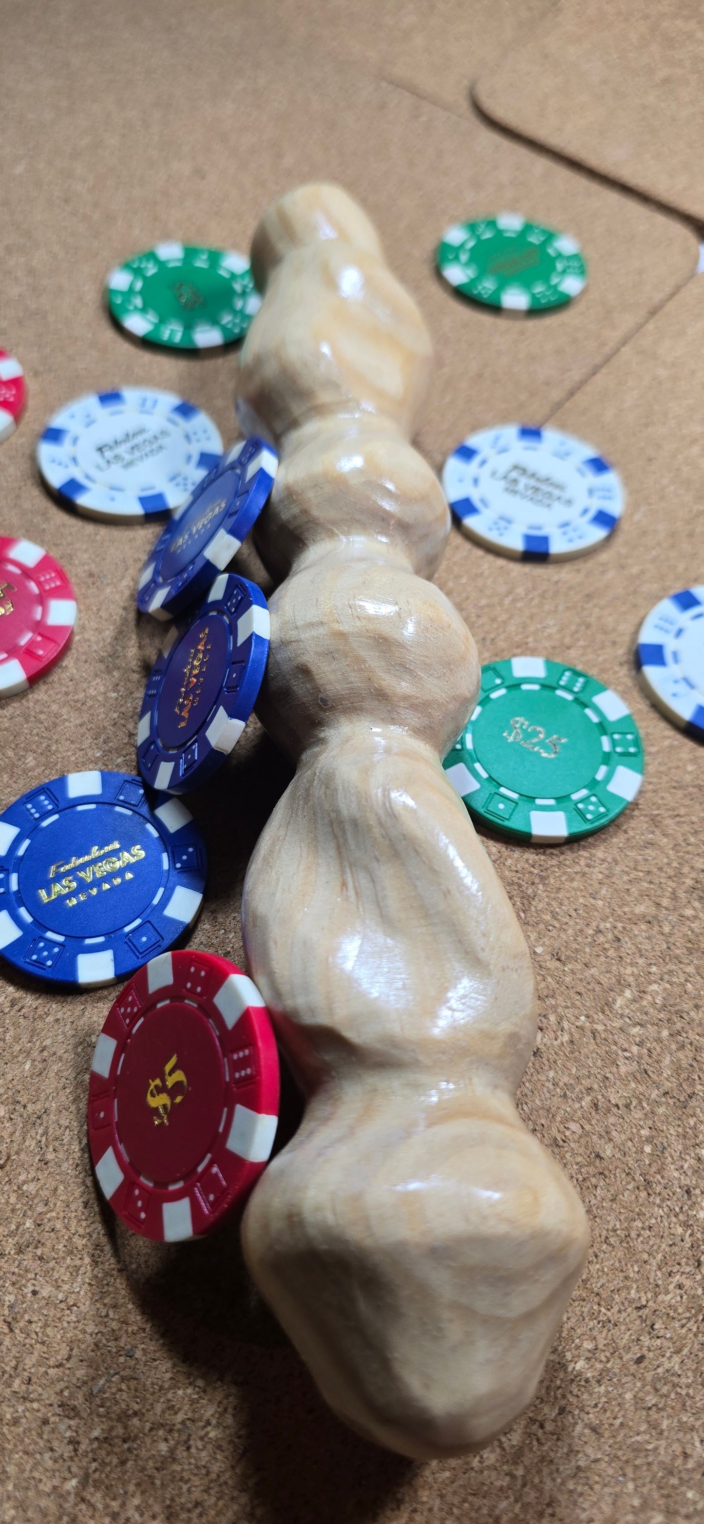 Der Glücksspieler - Dildo