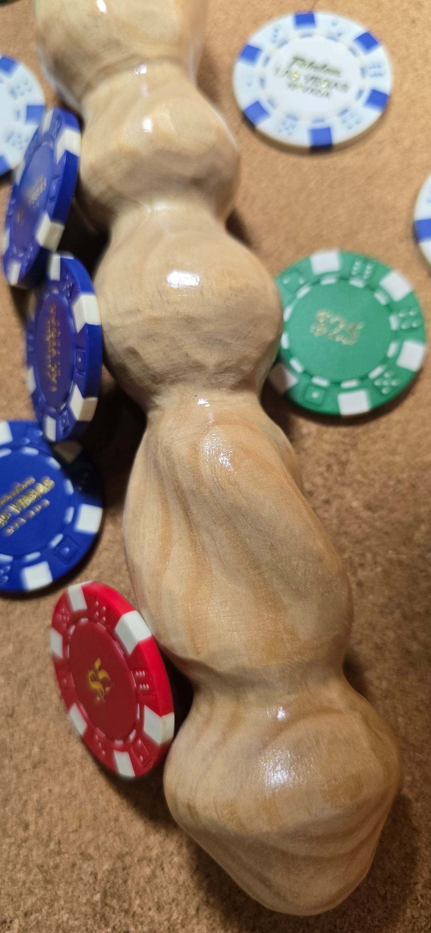 Der Glücksspieler - Dildo