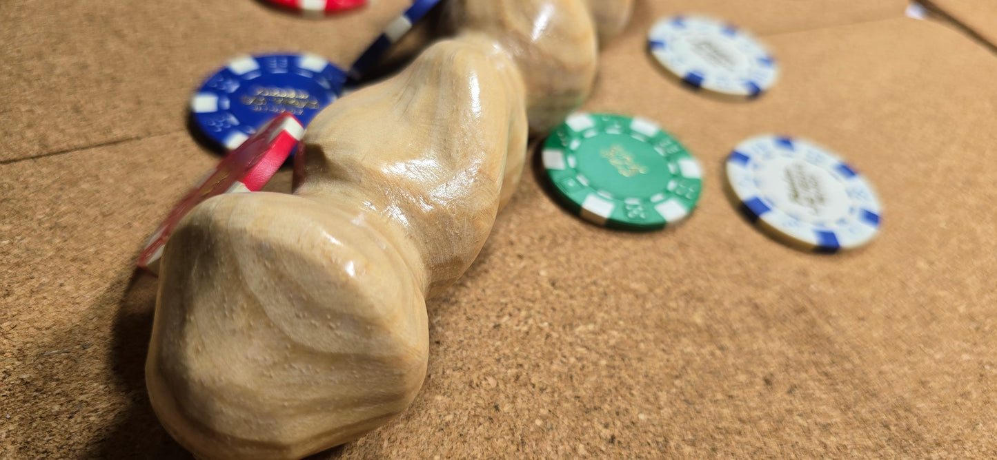 Der Glücksspieler - Dildo