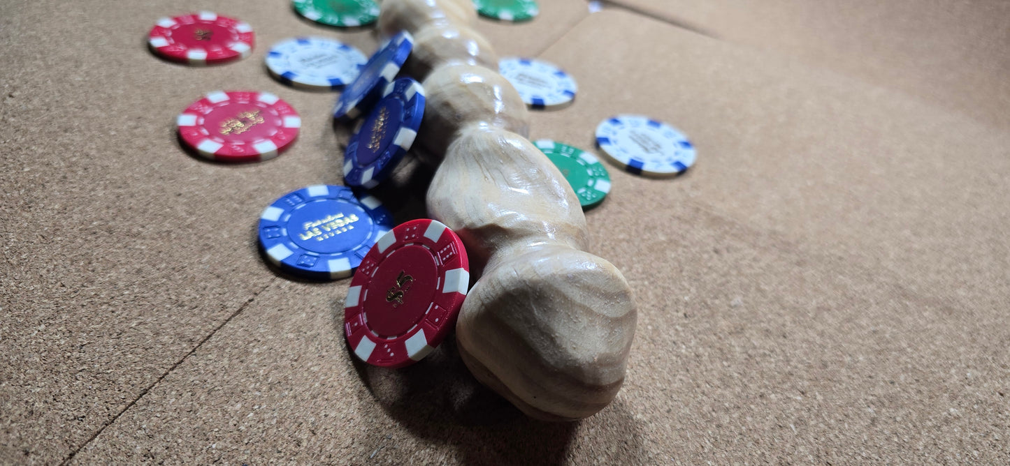 Der Glücksspieler - Dildo