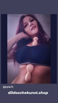 KYRIA    Die Dildos der Sommersession 2025