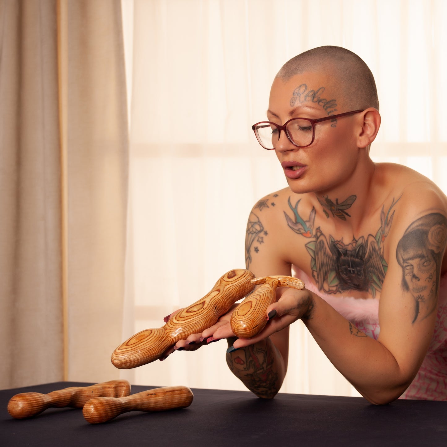 Der Flitzer  XXl , Ein perfektes Werkzeug der Erotik