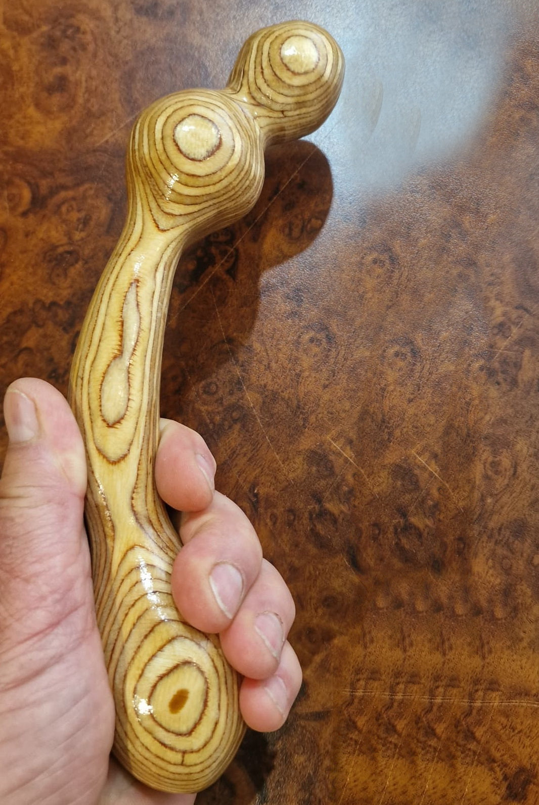 Der Accord , Ein  Doppel-Ton der erotischen Musik