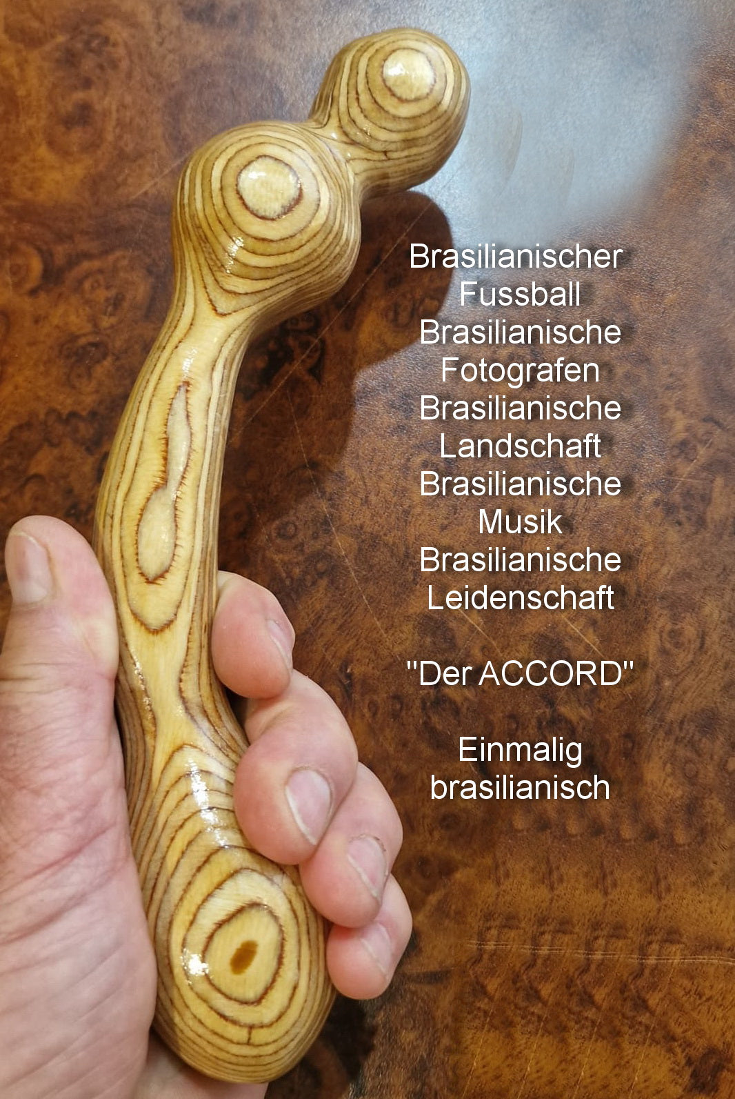 Der Accord , Ein  Doppel-Ton der erotischen Musik