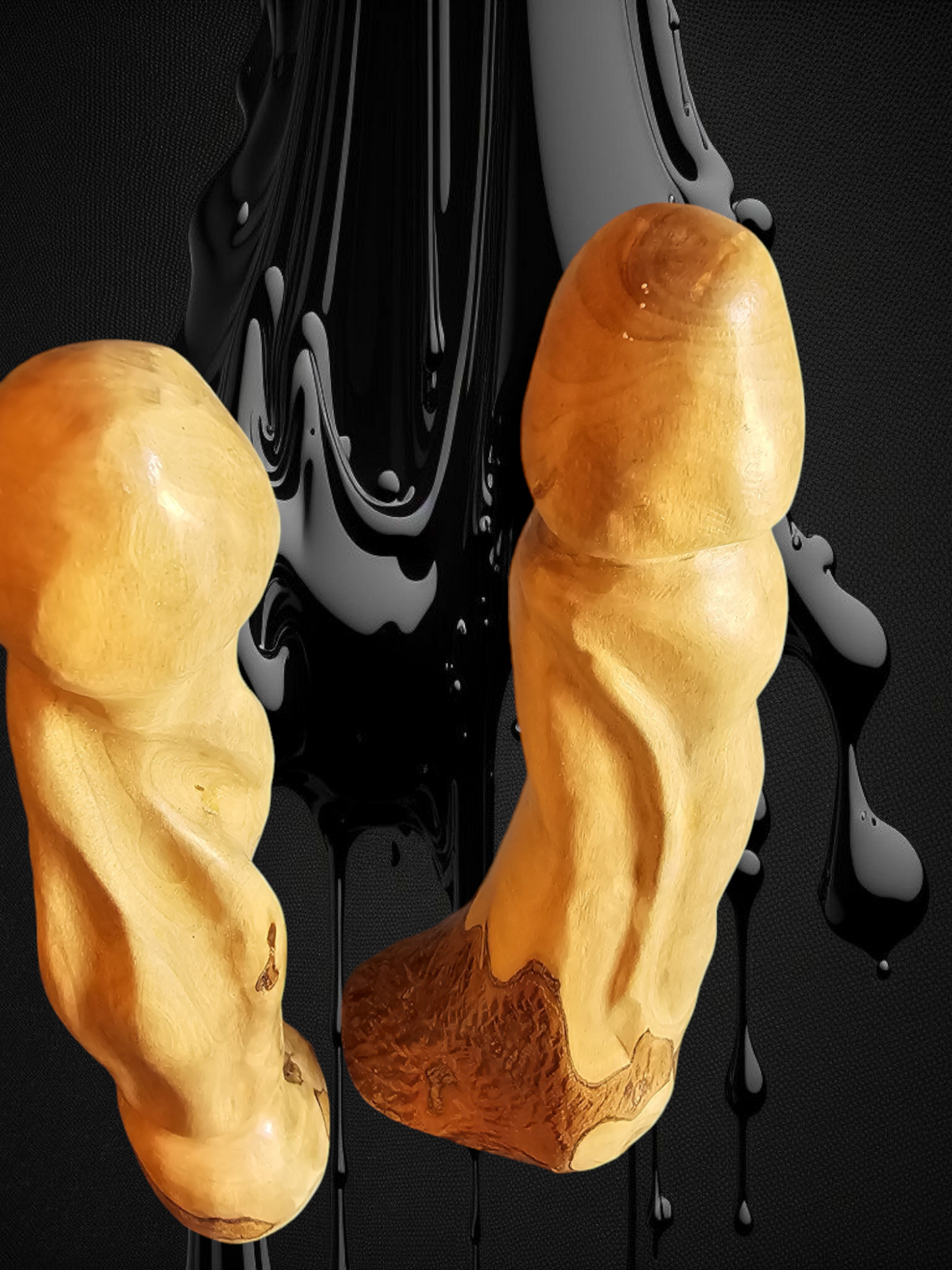 Das Königspaar 2 einzelne Exponate nur zusammen kaufbar