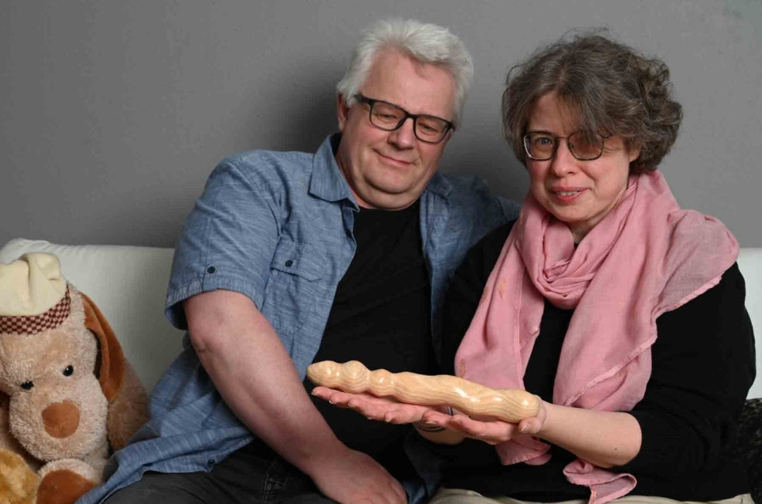 CLAUDI     Die Dildos der Sommersession 2025