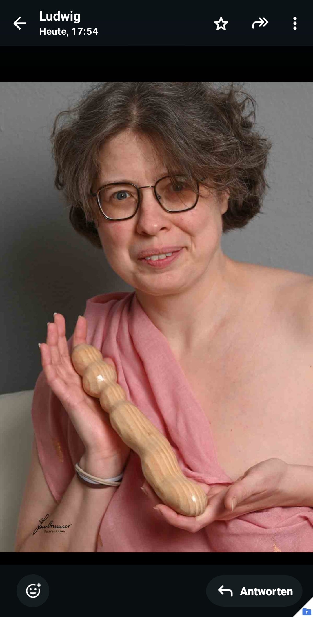 CLAUDI     Die Dildos der Sommersession 2025