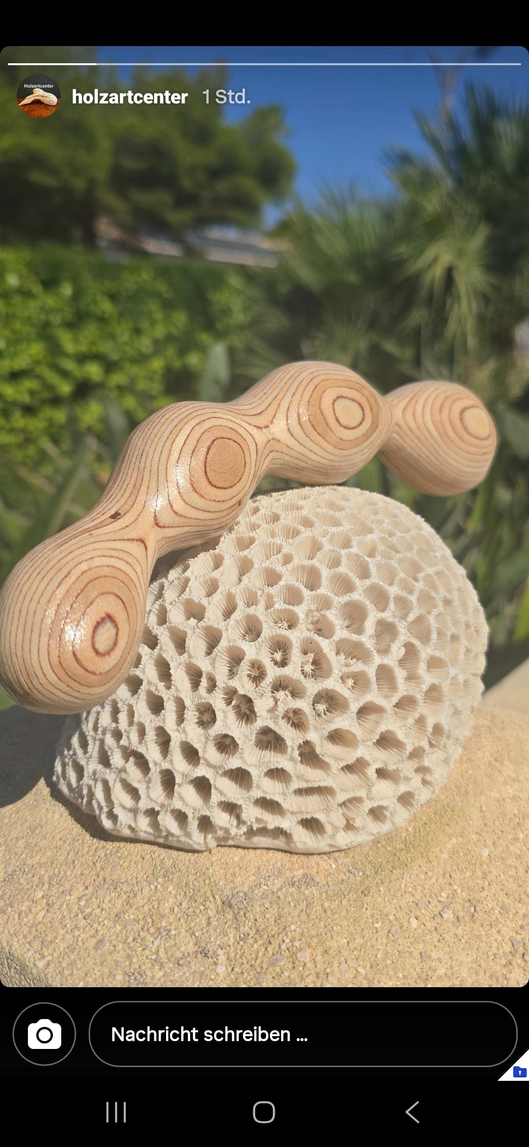 der 4er Kugel Dildo leicht gebogener ,doppelseitig nutzbarer Dildo