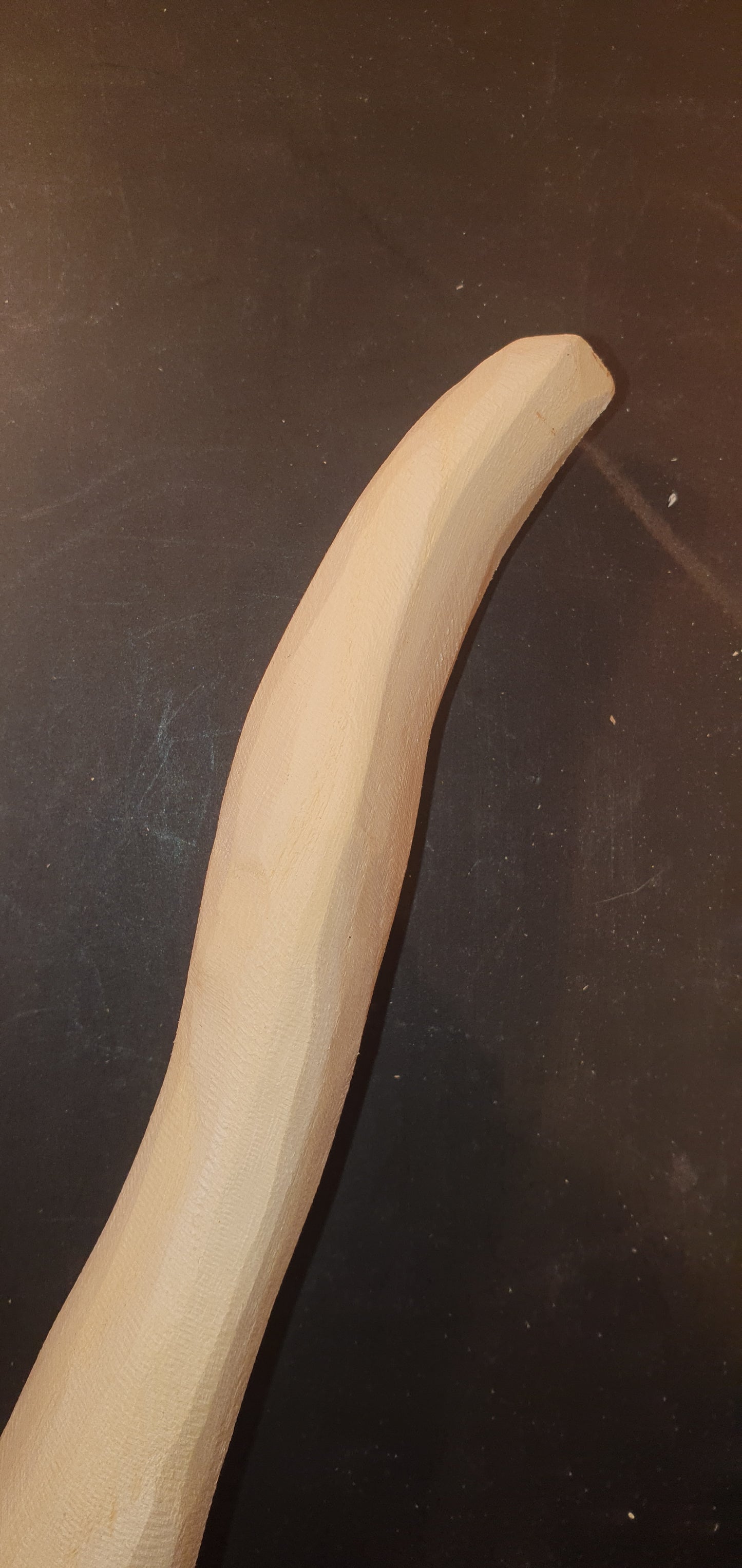 Der  Einstieg für Moritz