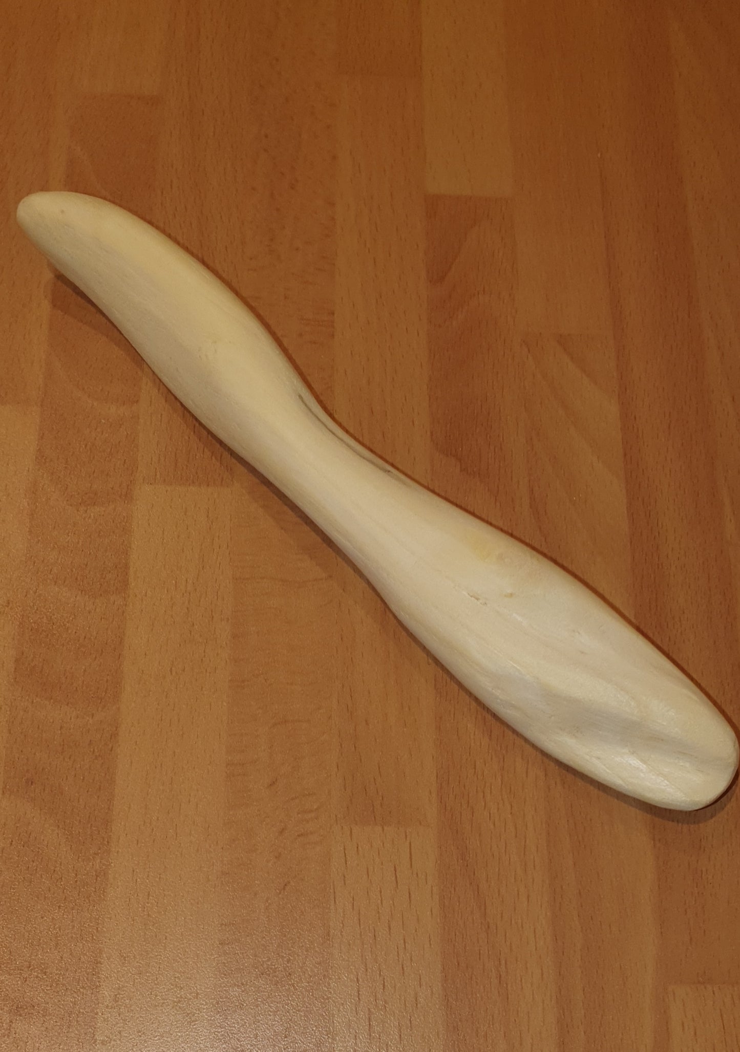 Der  Einstieg für Moritz