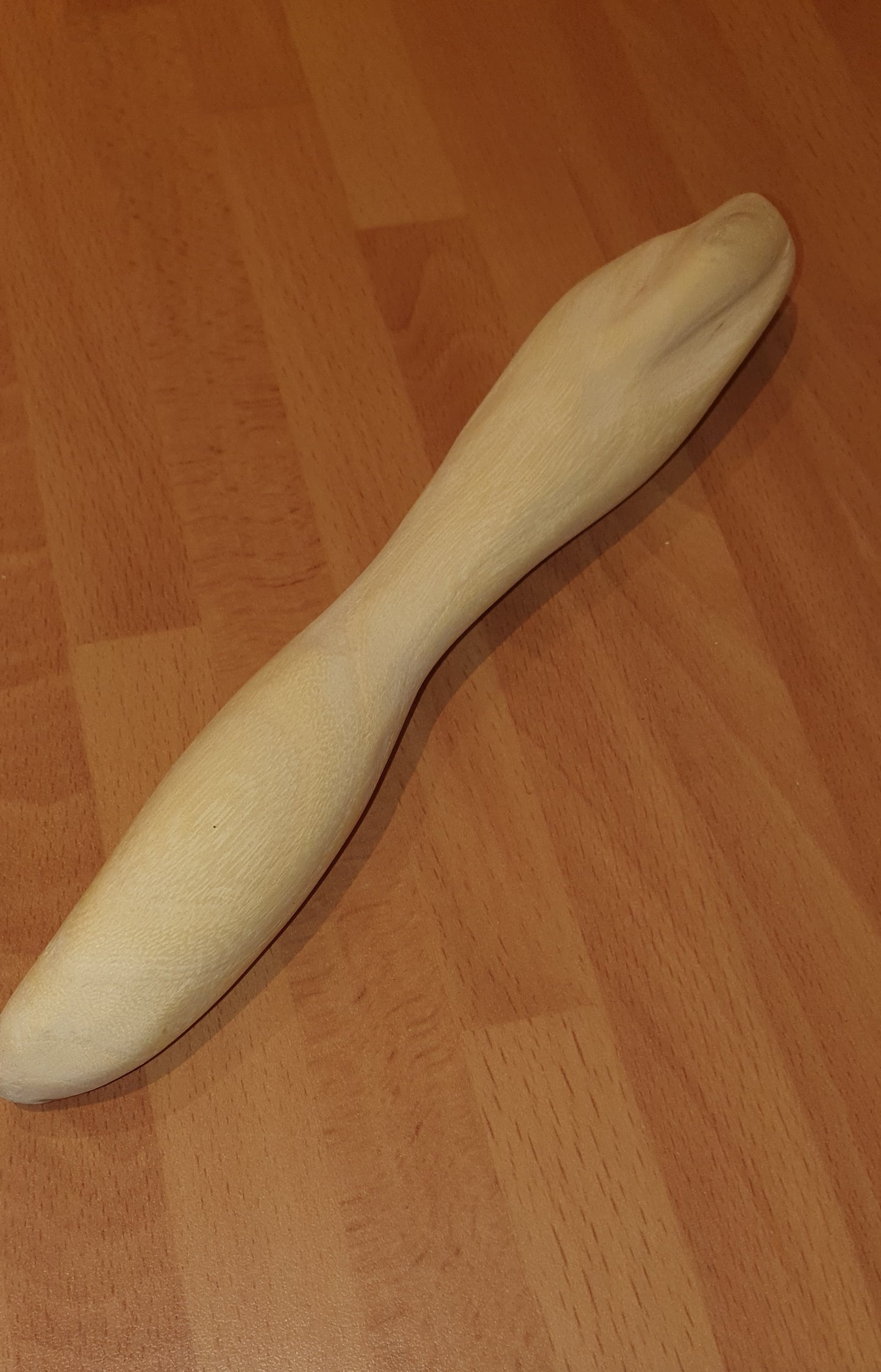 Der  Einstieg für Moritz