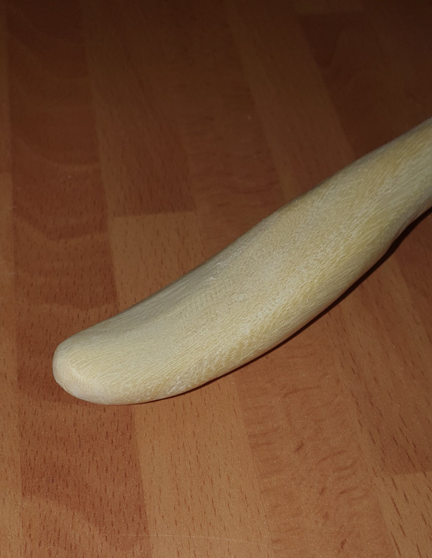 Der  Einstieg für Moritz