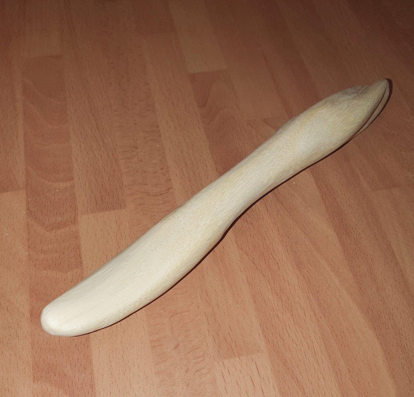 Der  Einstieg für Moritz