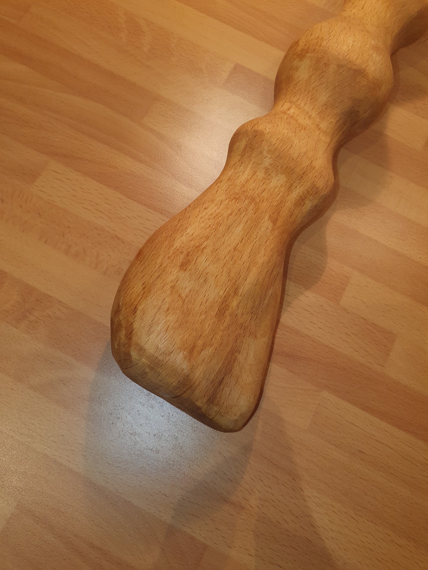 Der Revolvergriff mit 3 Kugeln