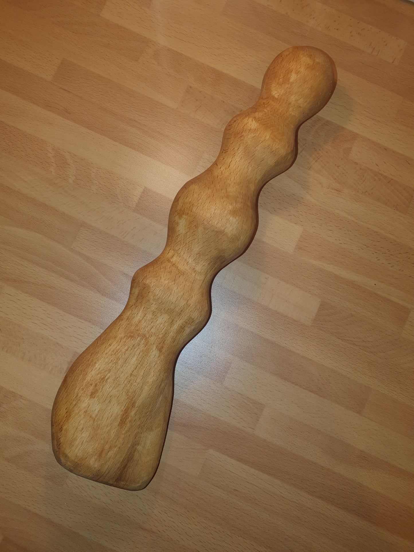 Der Revolvergriff mit 3 Kugeln