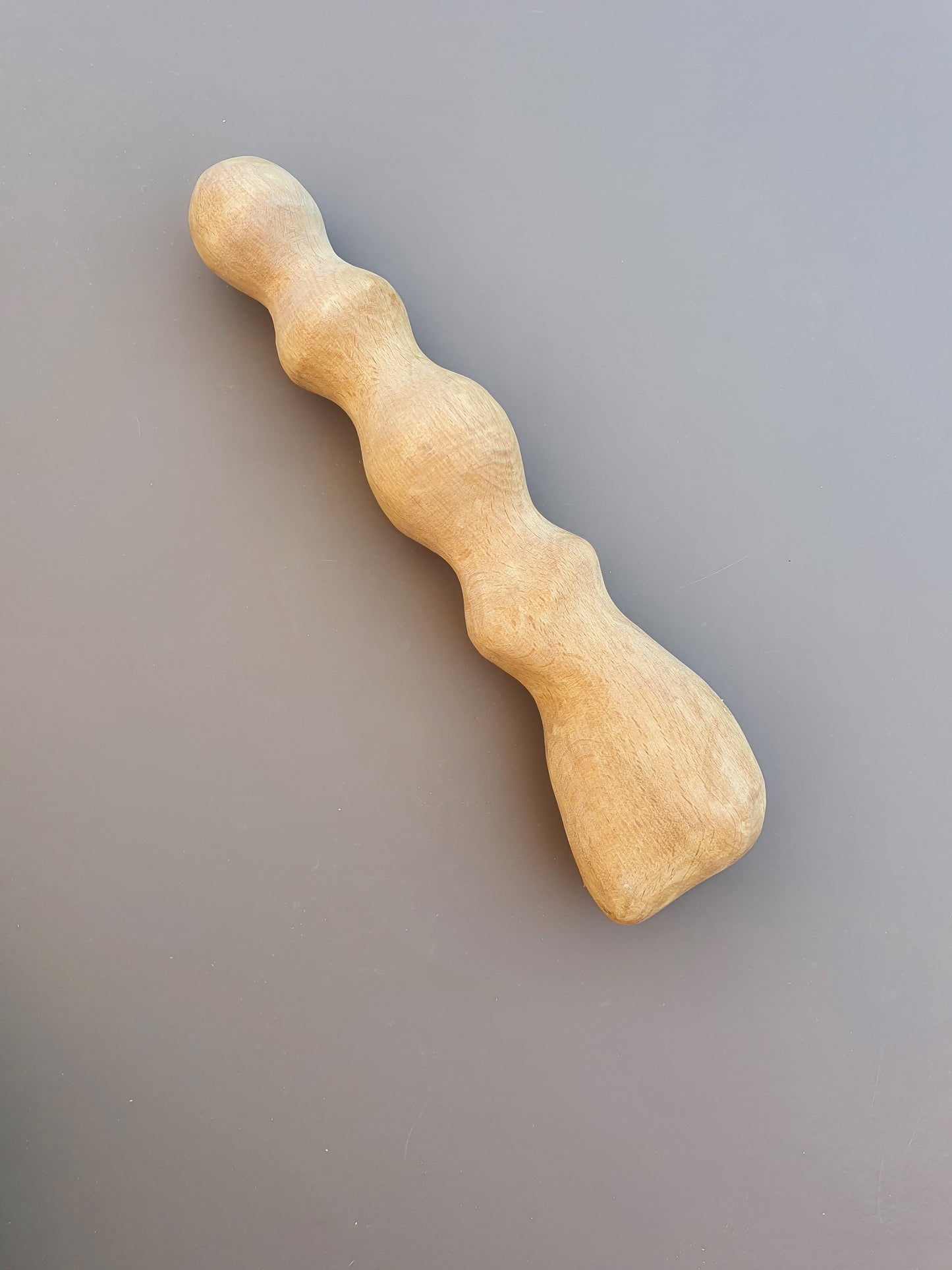 Der Revolvergriff mit 3 Kugeln