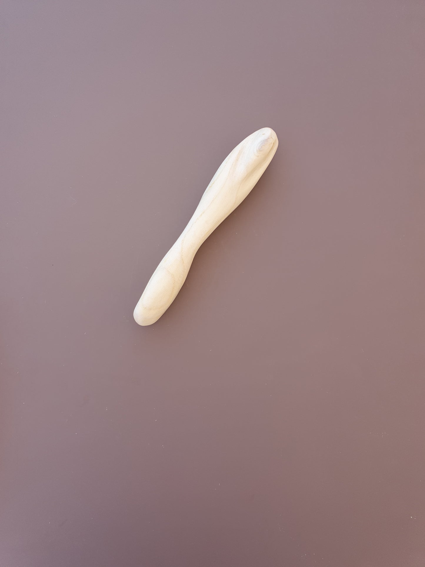 Der  Einstieg für Moritz