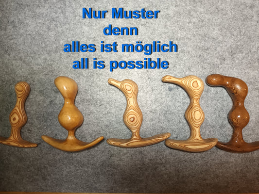 Der PROSTATOR M , Buttplug  anales Sexspielzeug, Prostata Spielzeug, analdildo