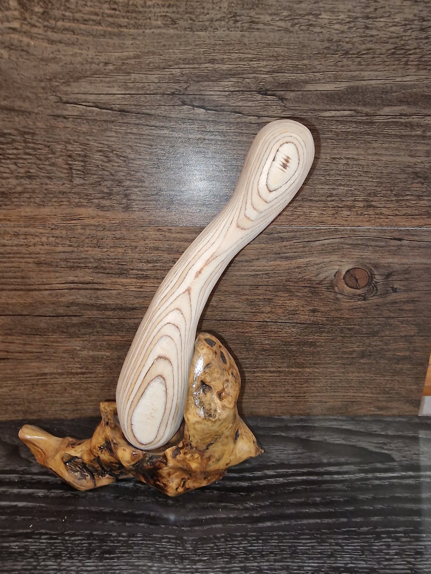 Der Klöppel M , Der Dildo für alle Geschlechter, Anal ,Prostate , Analdildo, Analsex, Frauendildo