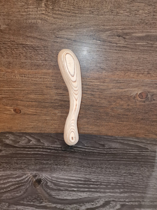 Der Klöppel M , Der Dildo für alle Geschlechter, Anal ,Prostate , Analdildo, Analsex, Frauendildo