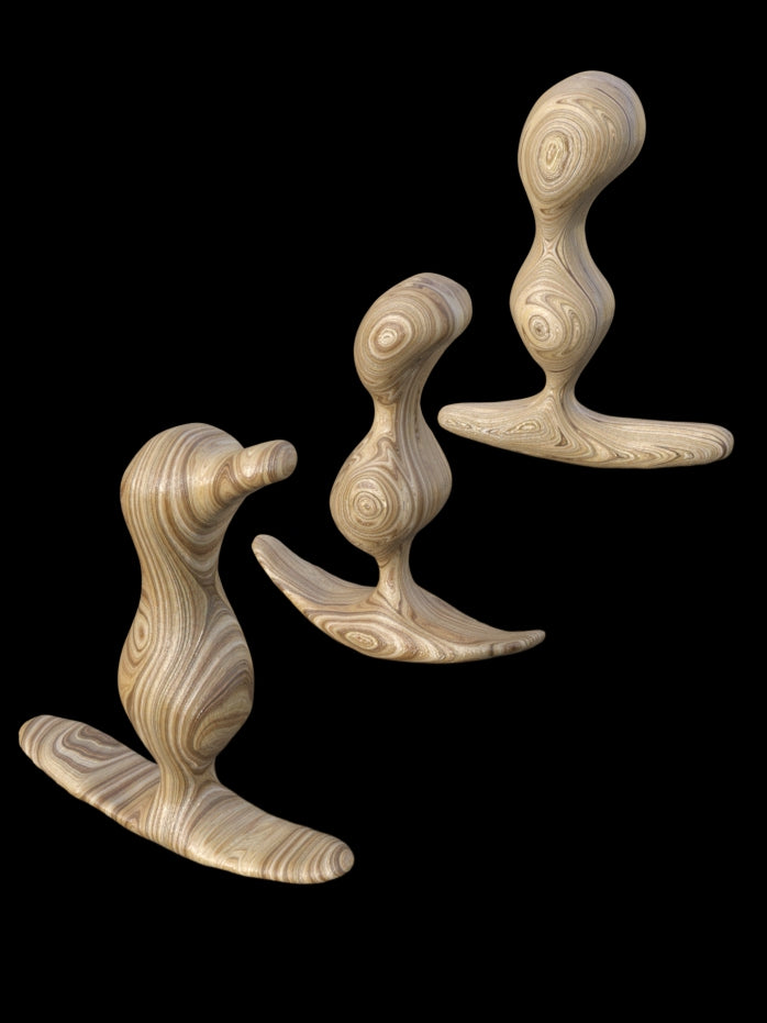 Der PROSTATOR X X   Analplug, Anales Spielzeug ,Analdildo Dildo für die Dame Lady Dildo