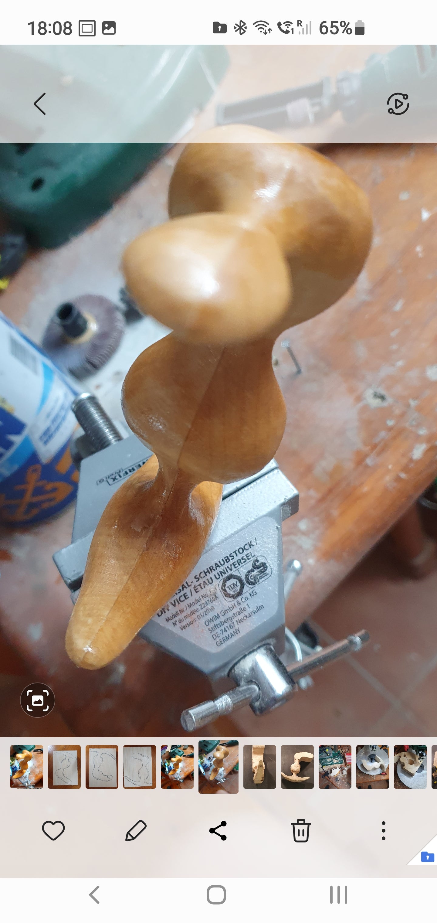 Der PROSTATOR L, Prostate, Analer Plug, Prostata Prostata Spielzeug, analdildo